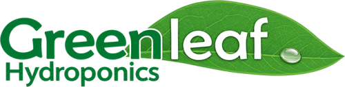 Logo GREENLEAF HYDROPONICS