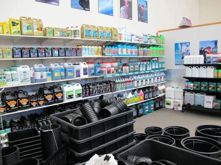Hydroponic Gardening Supplier Lilydale