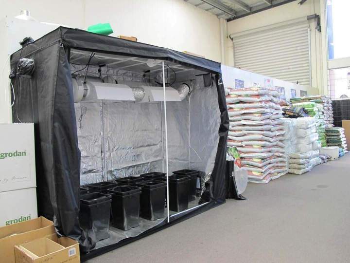 Hydroponic Growing Supplies Lilydale