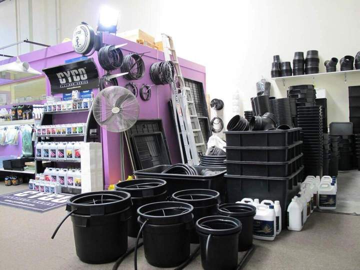 Hydroponic Supplies Supplier Lilydale