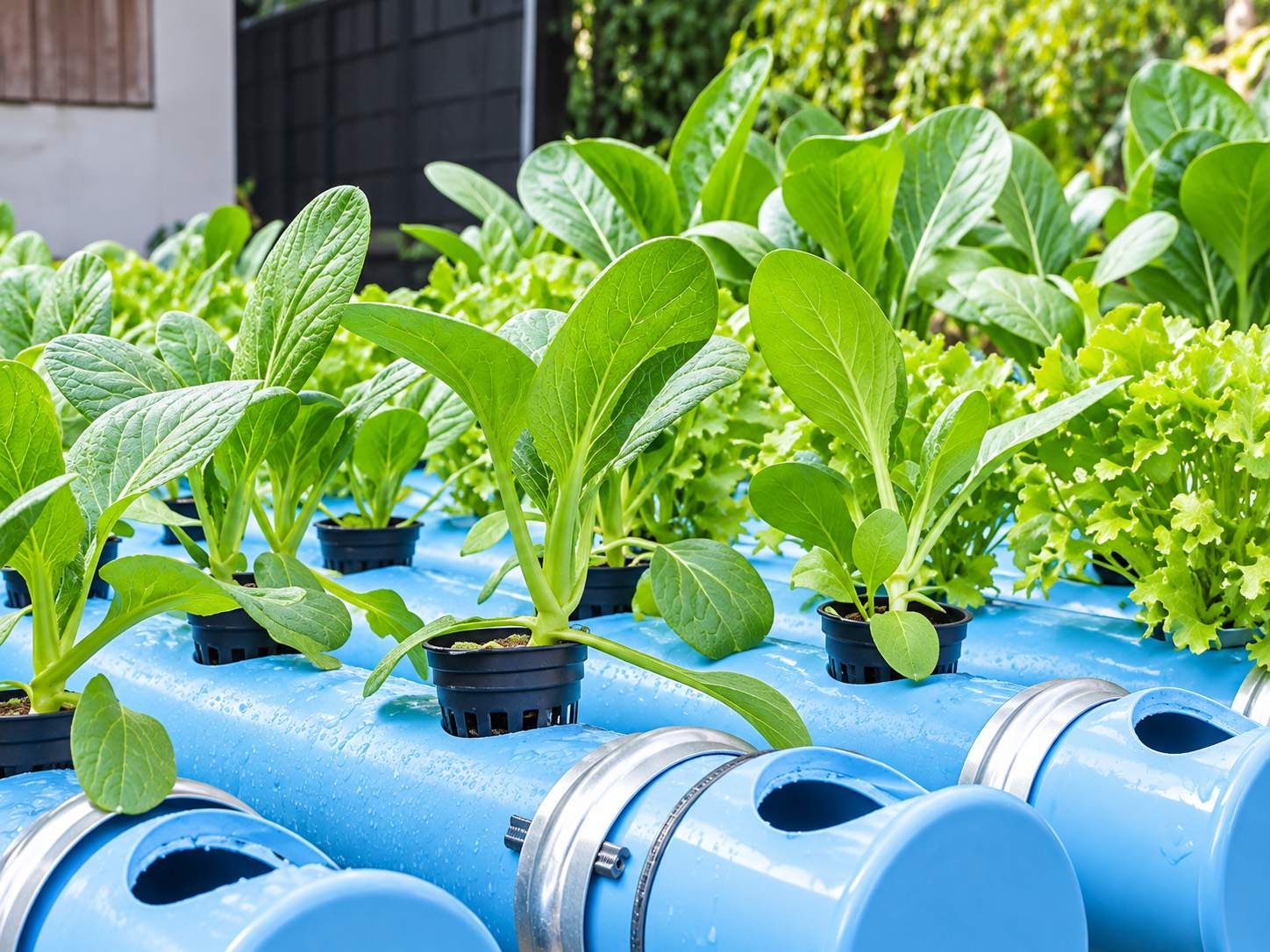 Hydroponic Systems